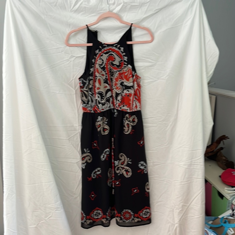 Loft summer dress, new with tags, Size-small petite